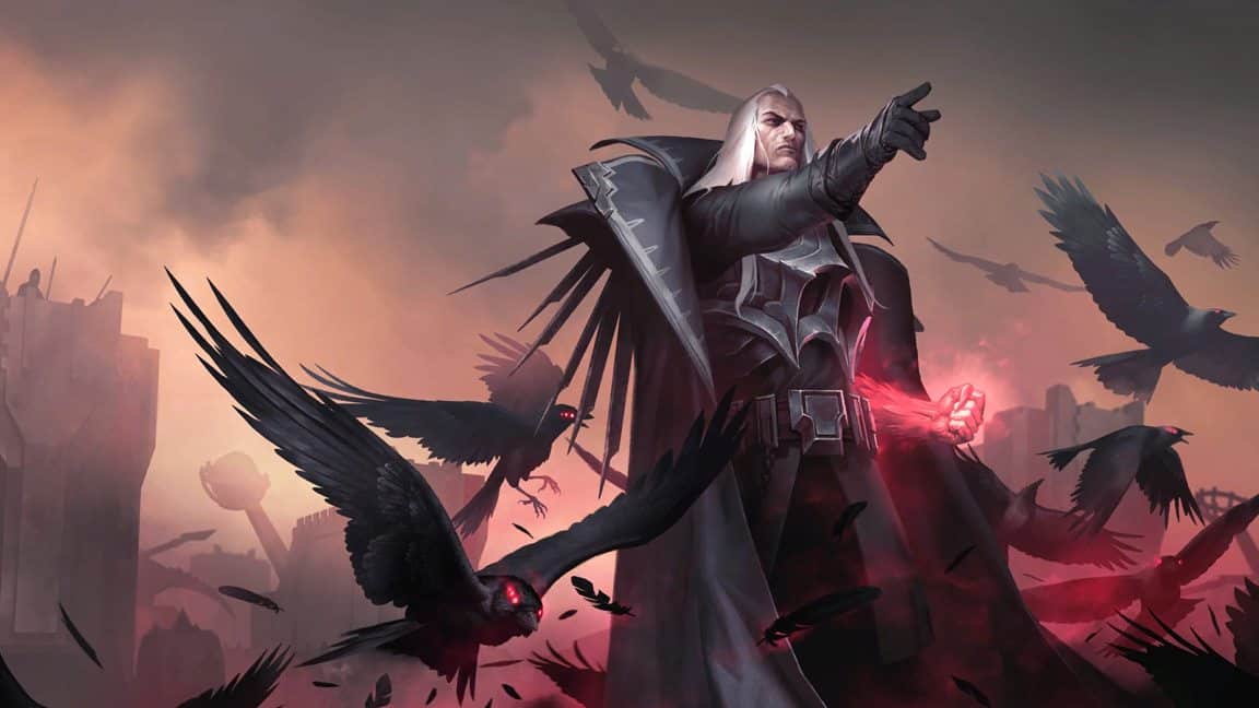 Tướng Swain