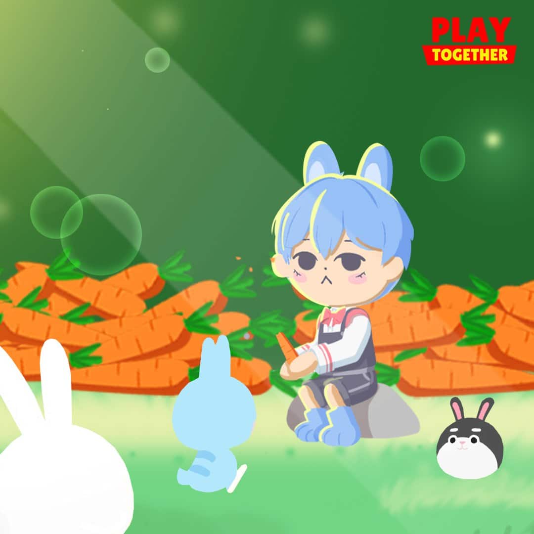 Ve Tranh Play Together