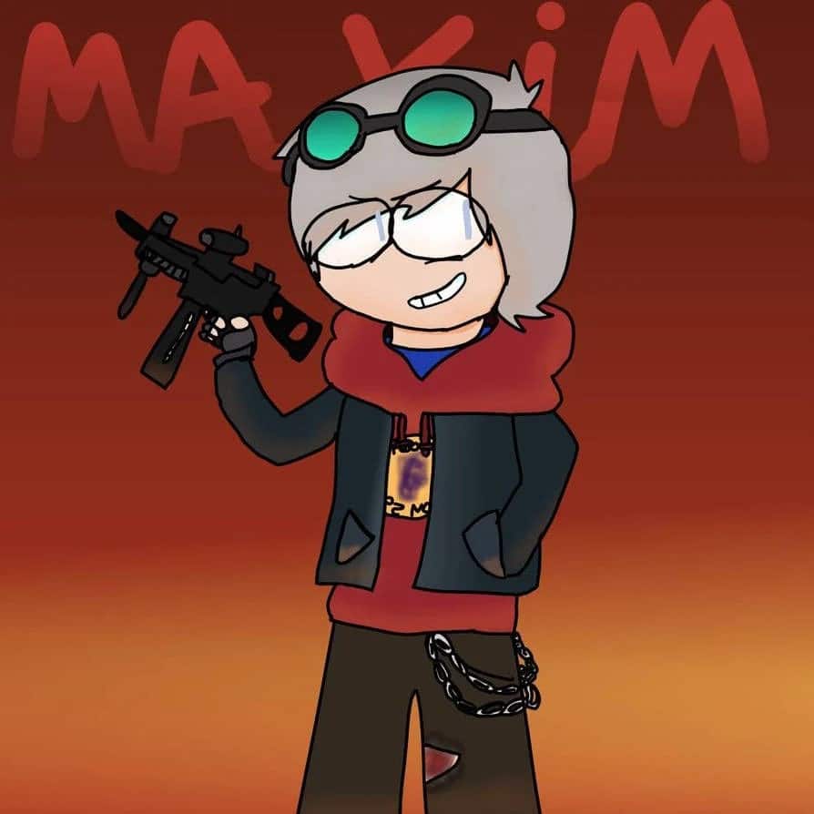 Xem ngay hình maxim chibi ngộ nghĩnh