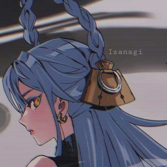 Yue Anime Đẹp
