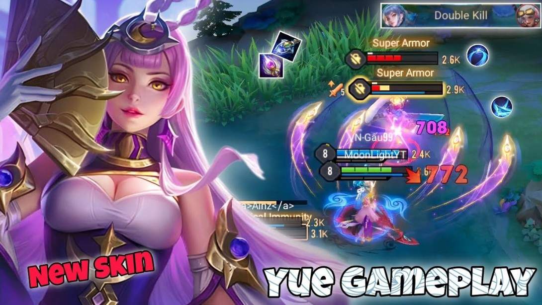 Yue Chiêm Tinh Gia Đẹp