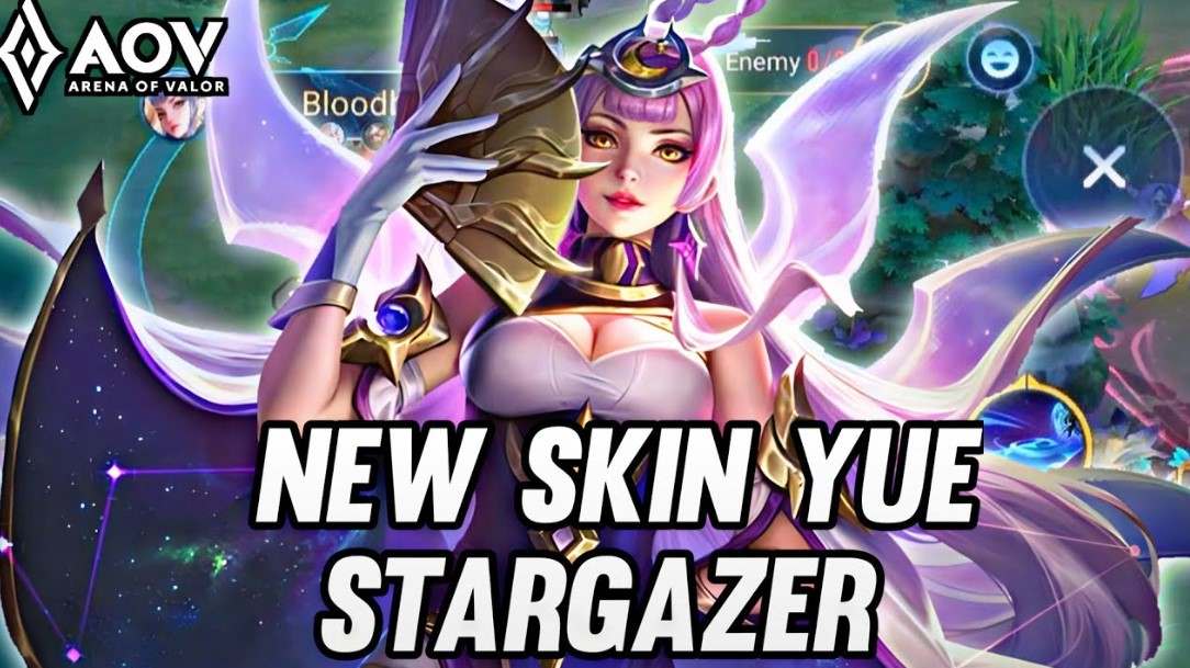skin Yue Chiêm Tinh Gia