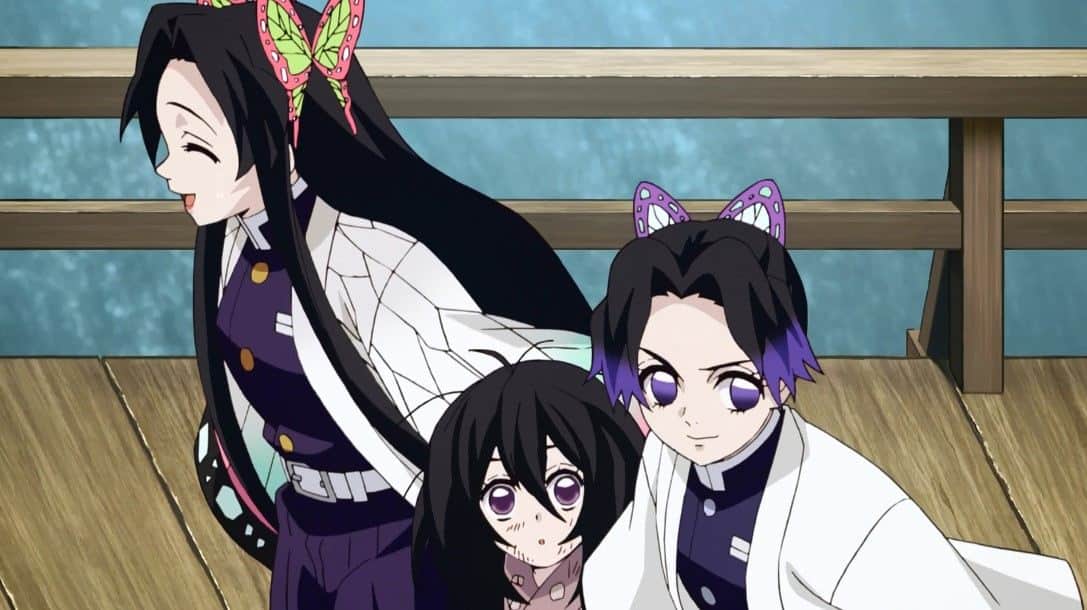 3 Chị Em Kanae Anime
