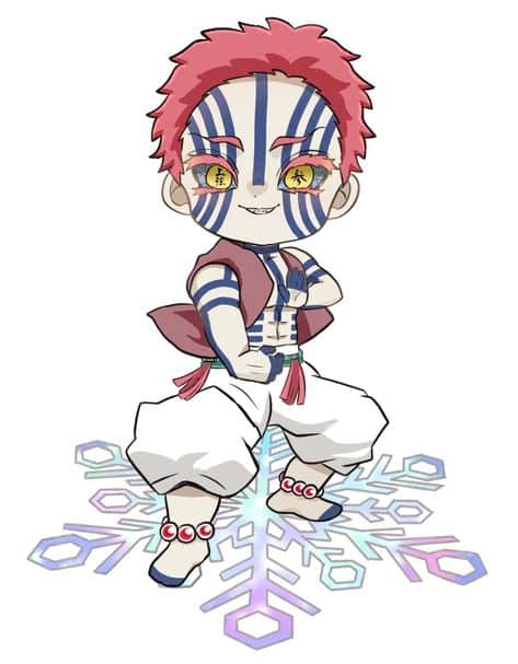 Akaza Cute