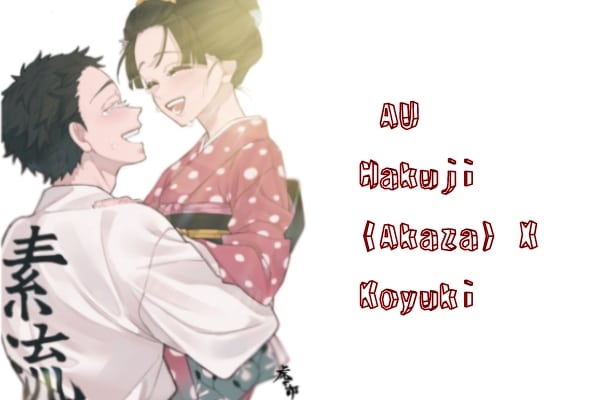 Akaza Và Vợ Tình Cảm