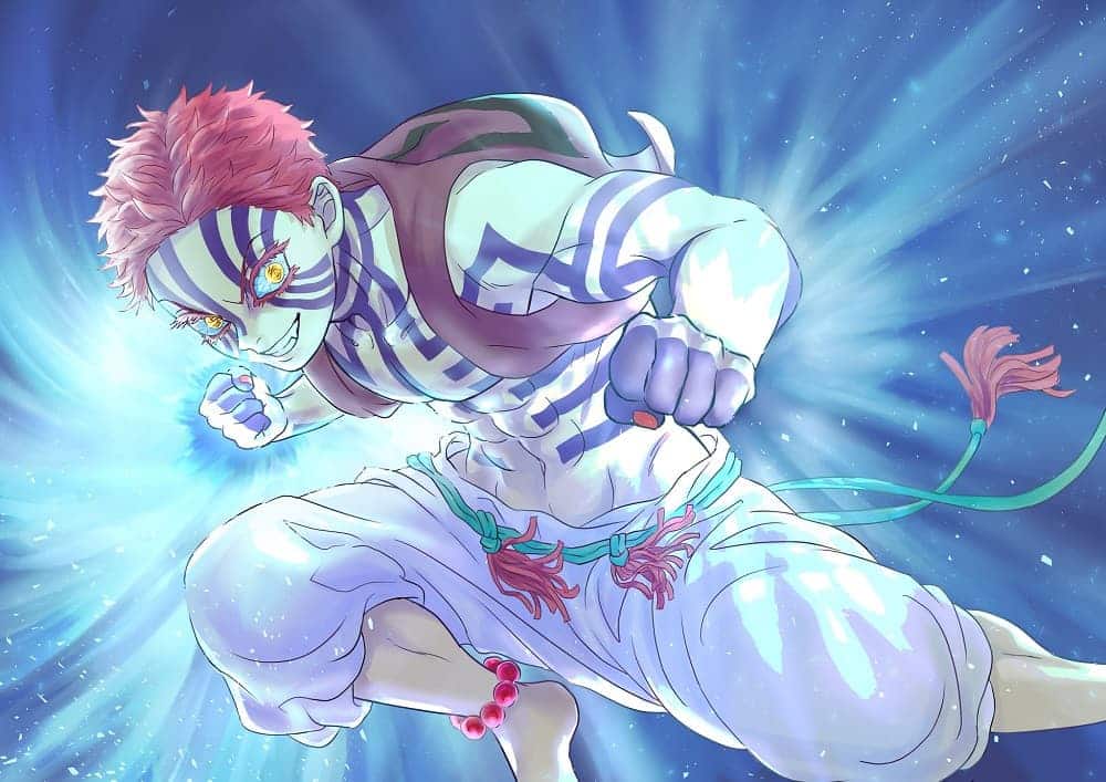 Akaza