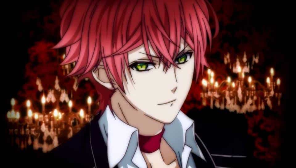 Ảnh Anime Ayato Sakamaki