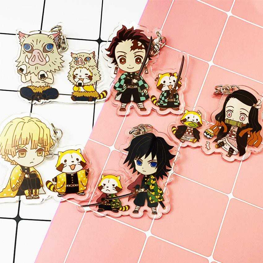 Ảnh Anime Thanh Gươm Diệt Quỷ Chibi Xinh