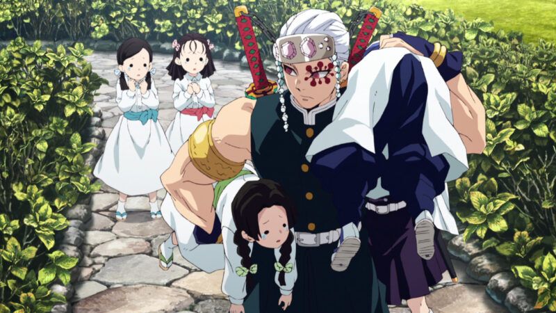 Ảnh Anime Uzui Tengen