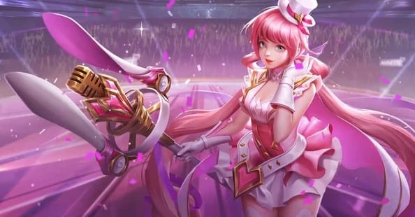 Ảnh Annette Thần Tượng Âm Nhạc