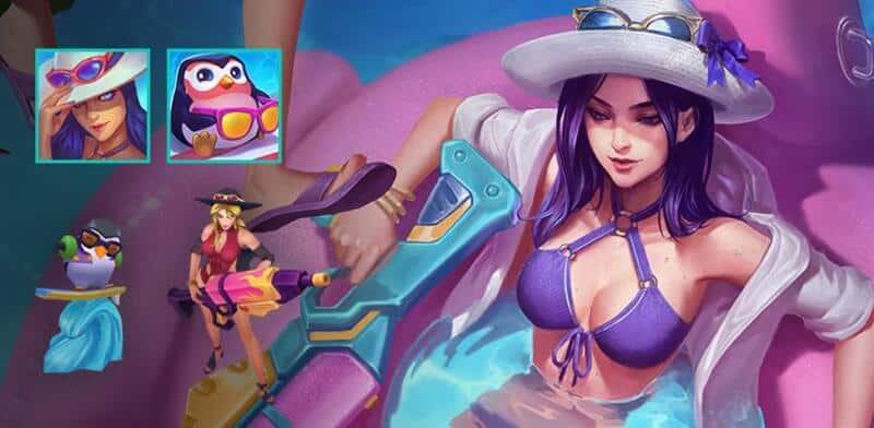 Ảnh Caitlyn Mới Nhất