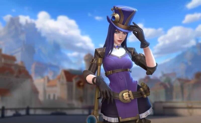 Ảnh Caitlyn