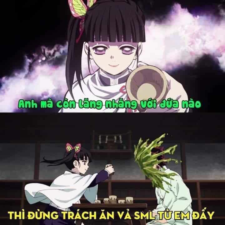Hình Kimetsu Yaiba Hài, Vui
