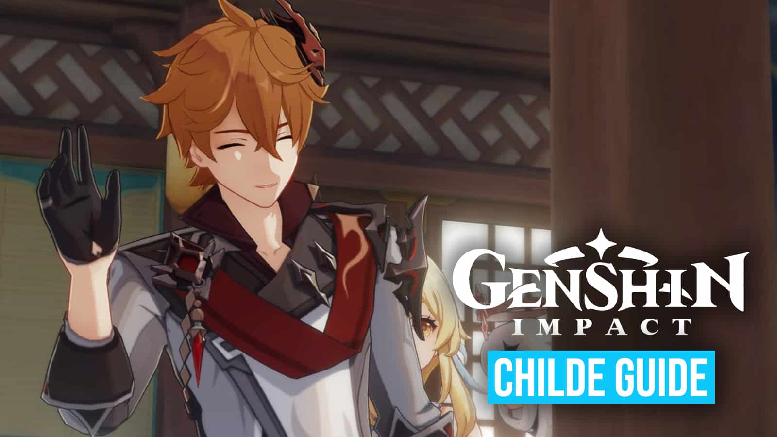 Ảnh Childe Genshin Chất