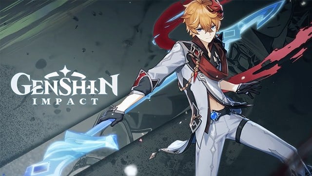 Ảnh Childe Genshin Impact Siêu Ngầu