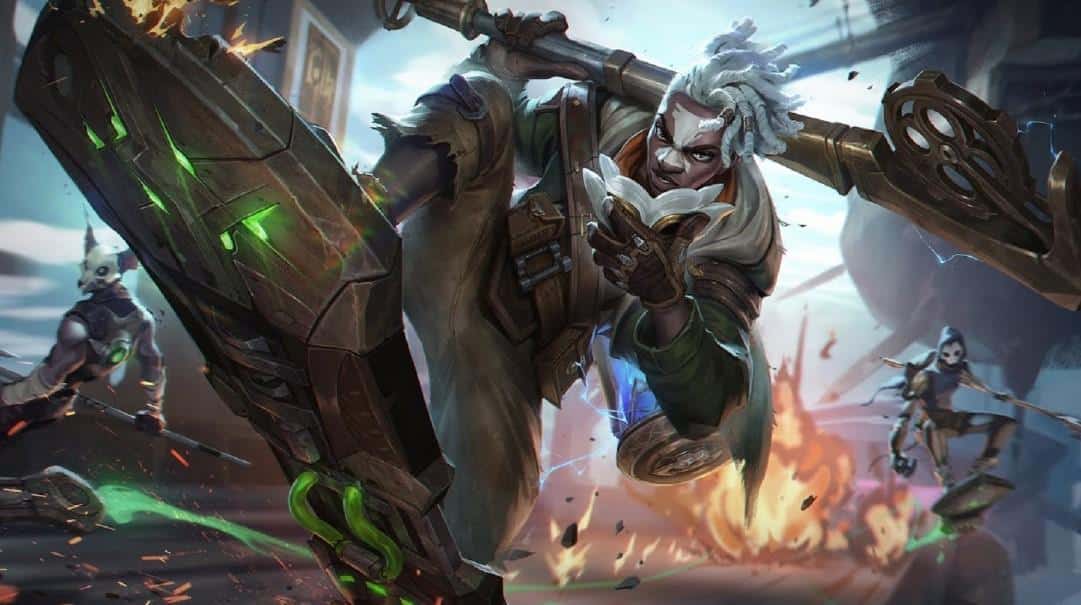 Ảnh Ekko33