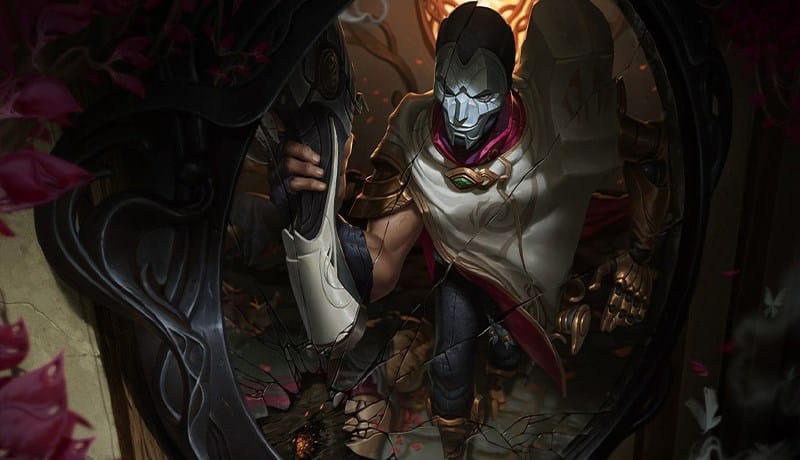 Ảnh Jhin Mới