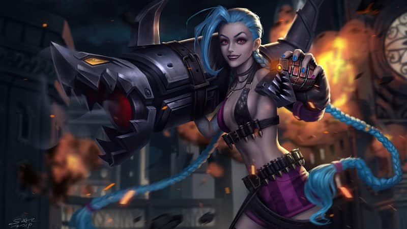 Ảnh Jinx