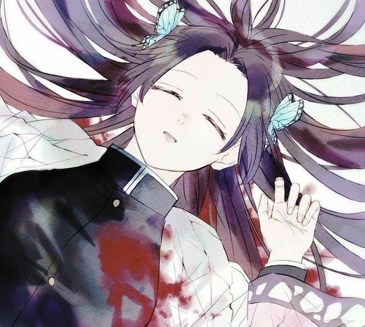 Ảnh Kanae Chết
