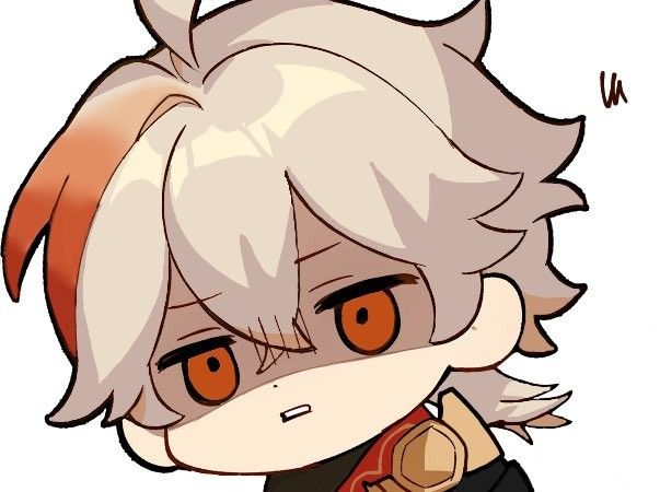 Ảnh Kazuha Chibi