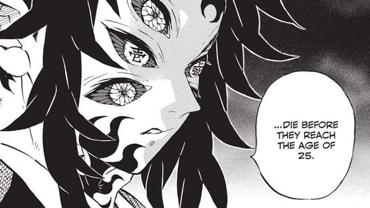 Ảnh Kokushibou Manga