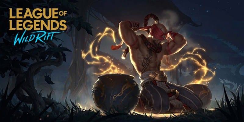 Ảnh Lee Sin Mới Nhất