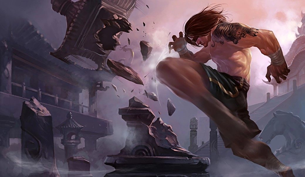 Ảnh Lee Sin
