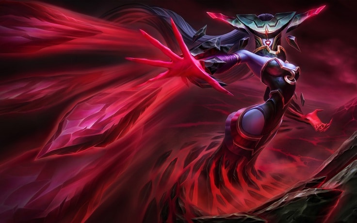 Ảnh Lissandra Mới Nhất