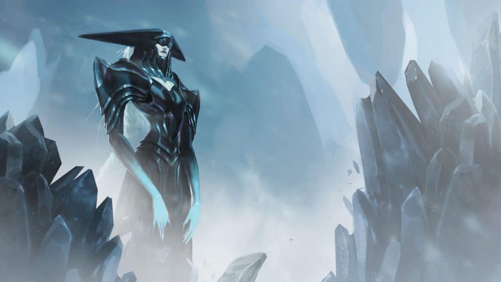 Ảnh Lissandra Mới