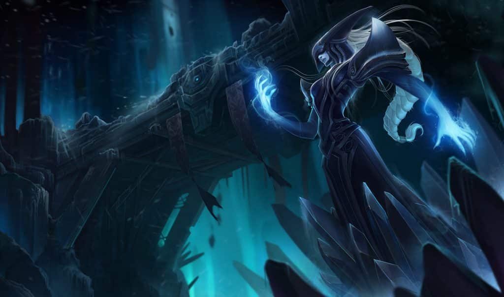 Ảnh Lissandra