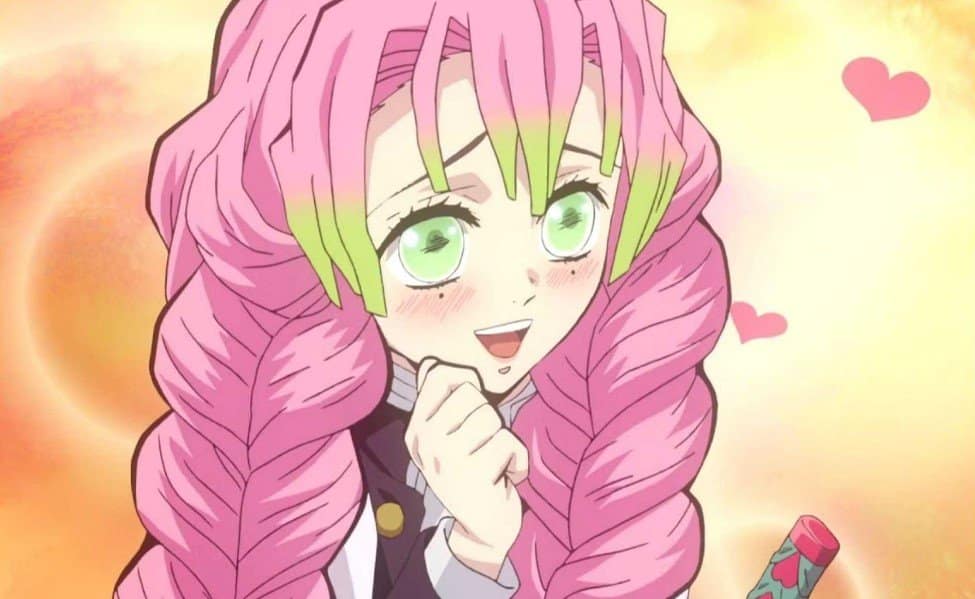 Ảnh Mitsuri Cute