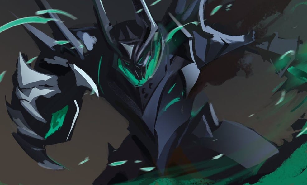 Ảnh Mordekaiser Mới Nhất