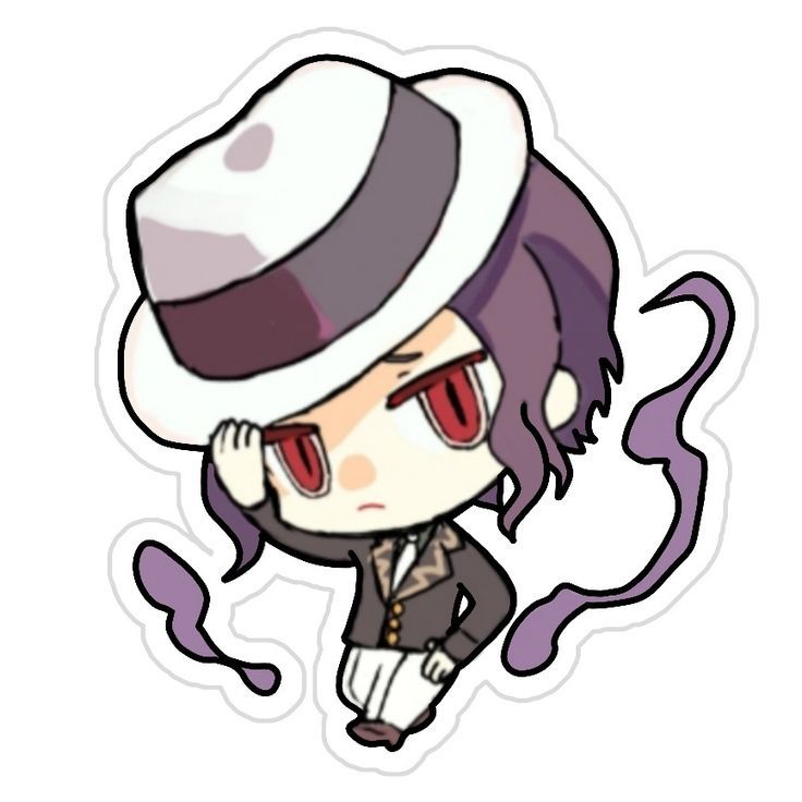 Ảnh Muzan Chibi Dễ Thương