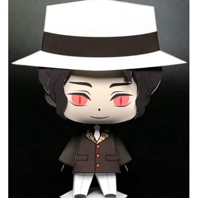 Ảnh Muzan Chibi
