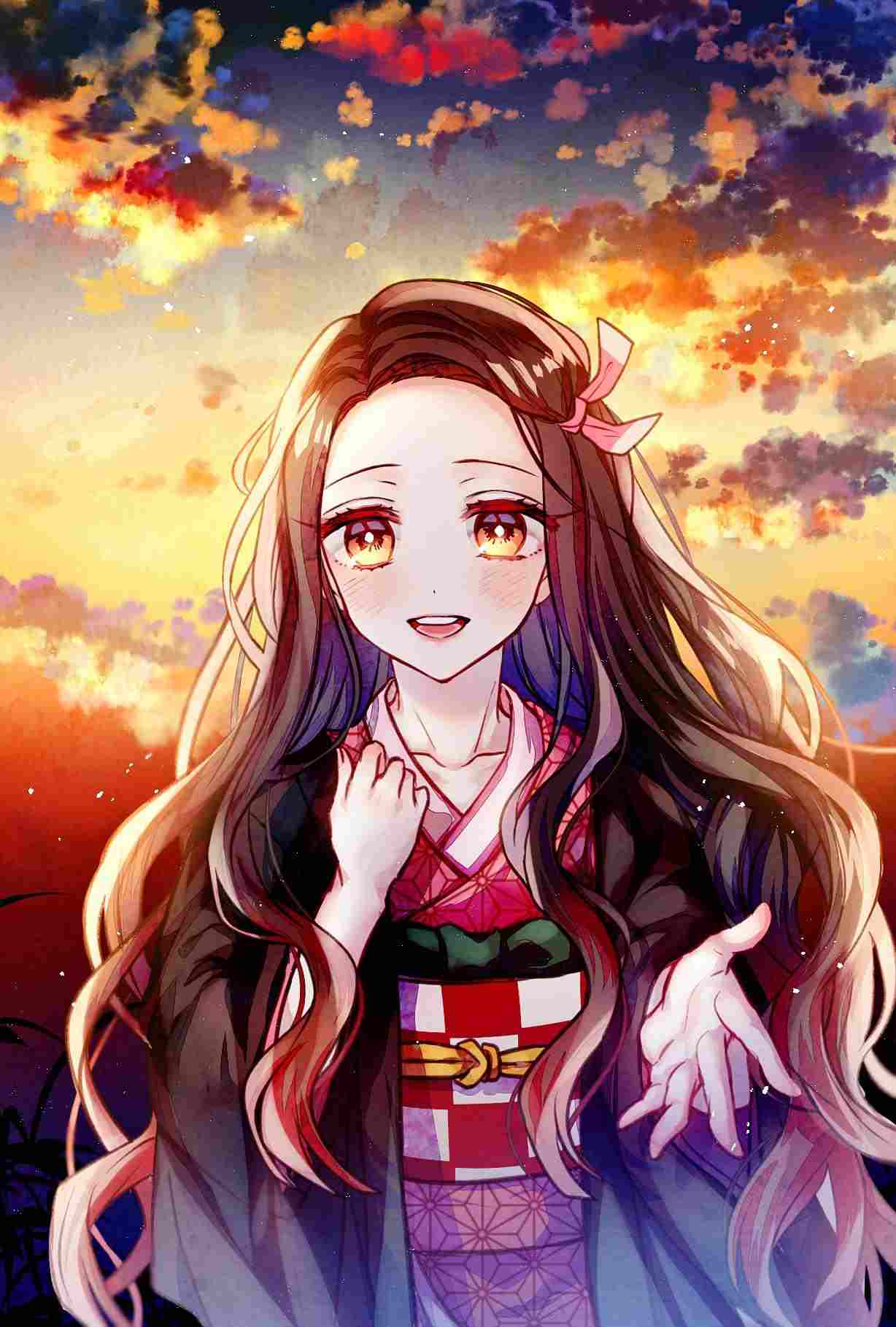 Ảnh NV Nezuko Đẹp