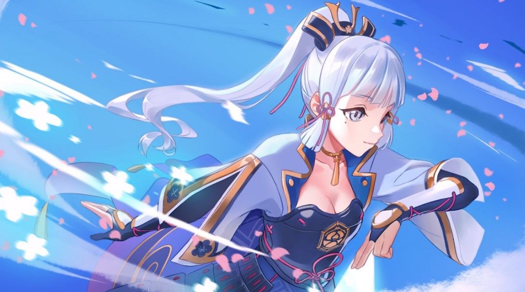 Ảnh Nền Ayaka