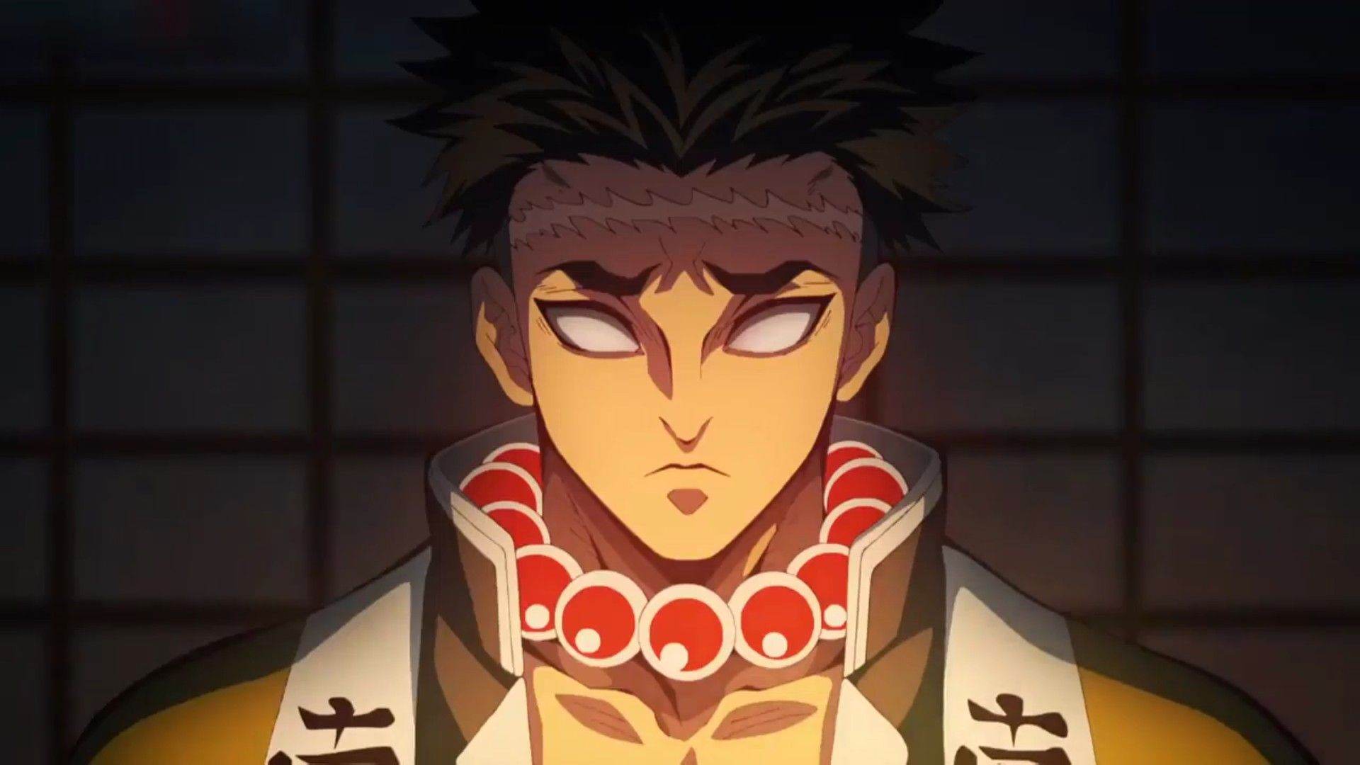 Ảnh Nham Trụ Anime