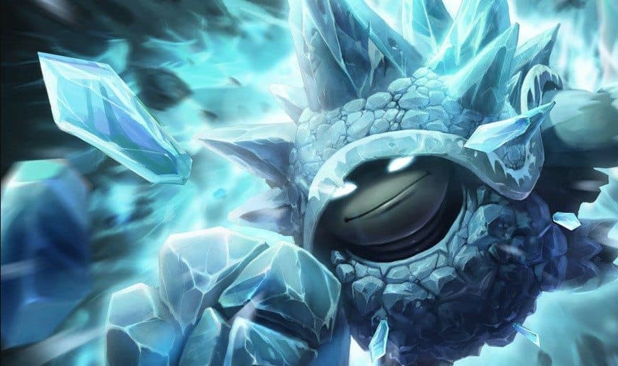 Ảnh Rammus Mới