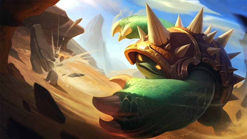 Ảnh Rammus