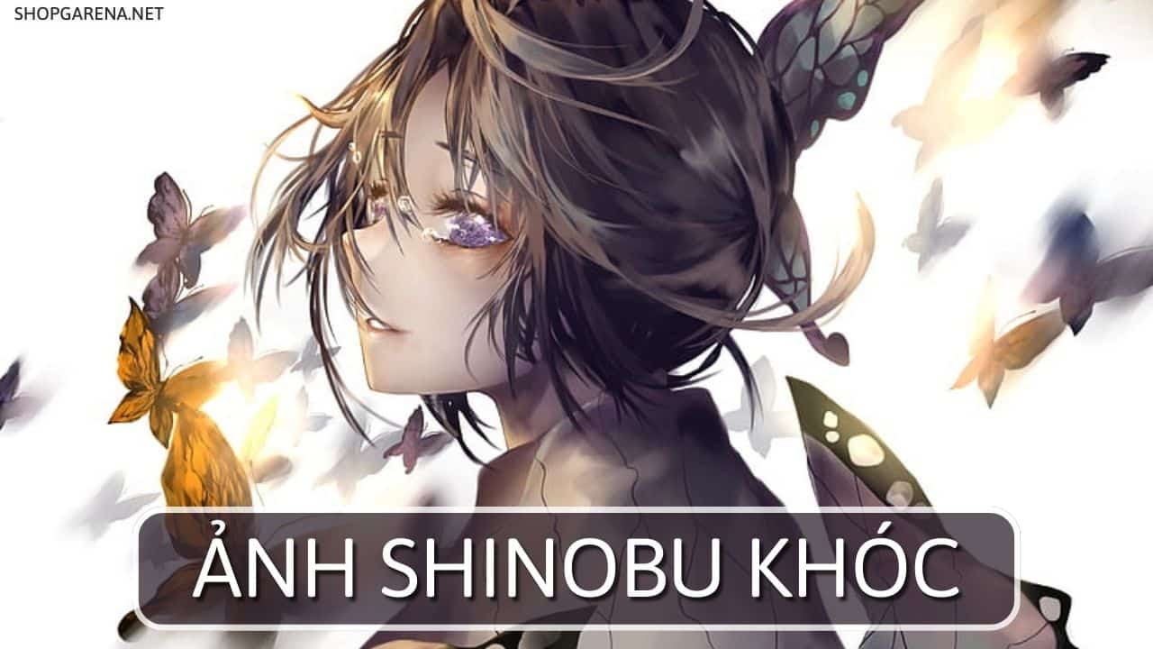 Anh Shinobu Khoc