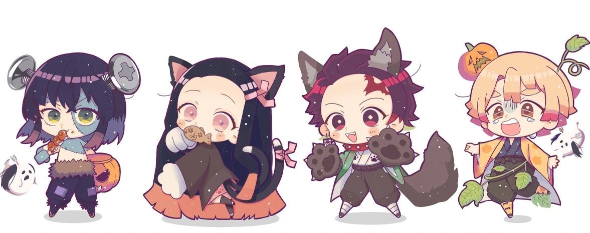 Ảnh TGDQ Chibi Cute