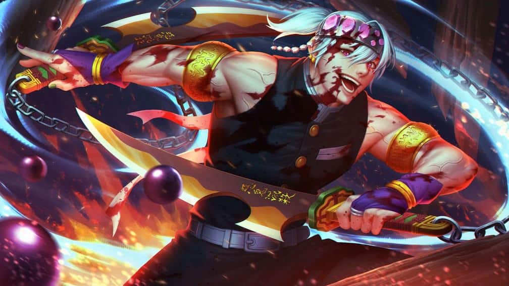 Ảnh Tengen 4K Nét