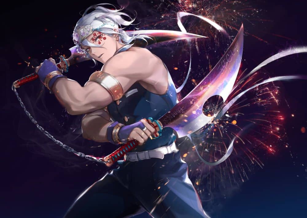 Ảnh Tengen 4K