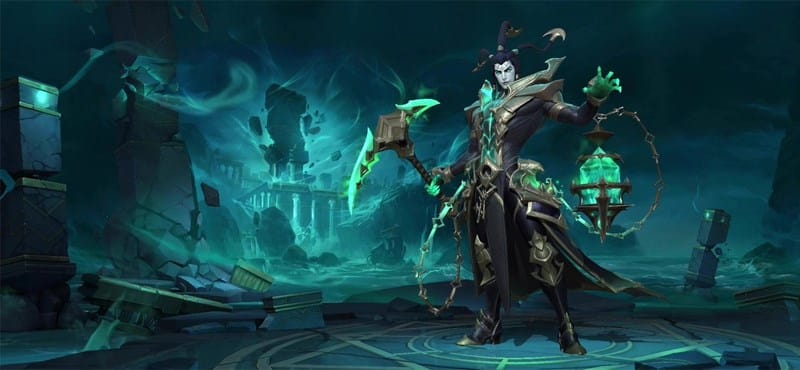 Ảnh Thresh Mới Nhất