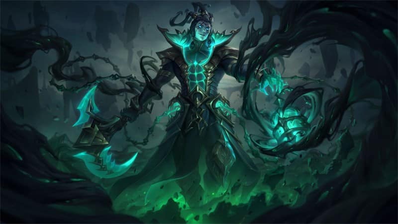 Ảnh Thresh Mới