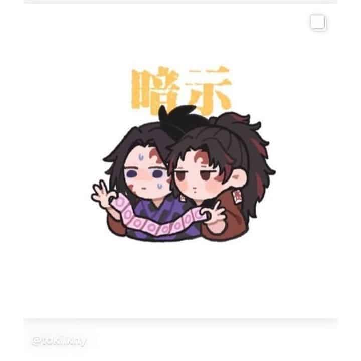 Ảnh Thượng Huyền Nhất Chibi Đáng Yêu
