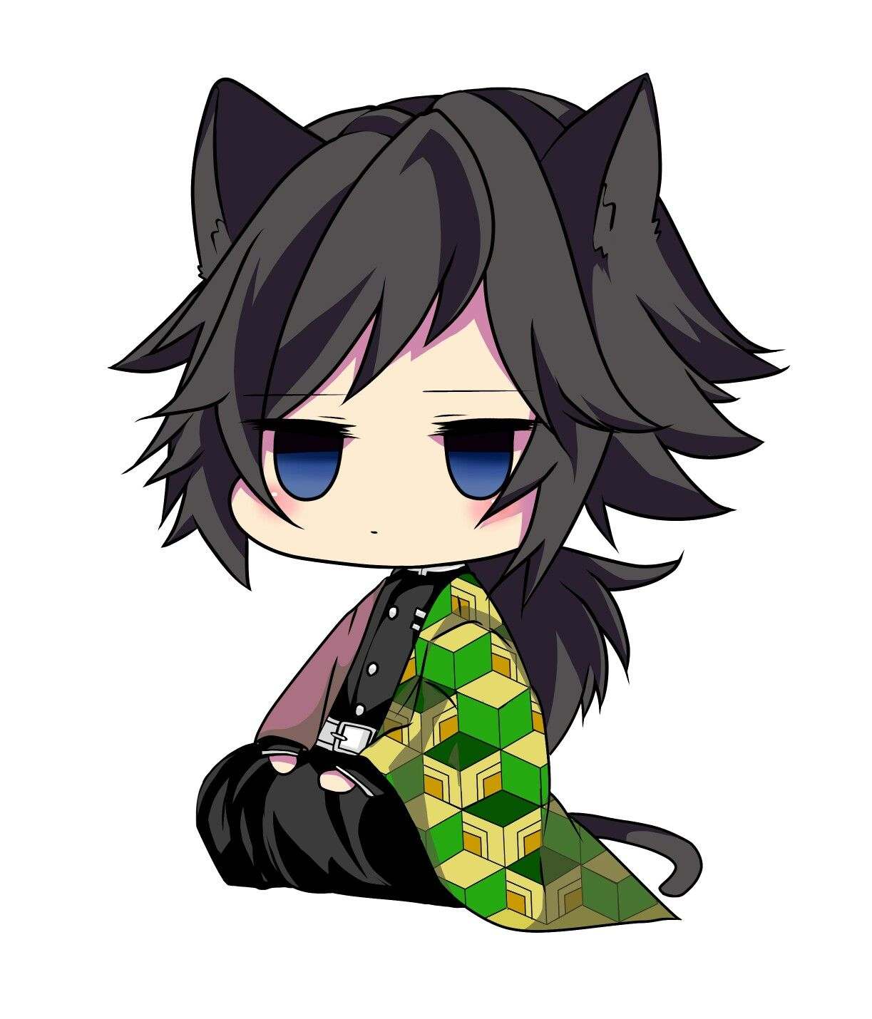 Ảnh Tomioka Giyuu Cute