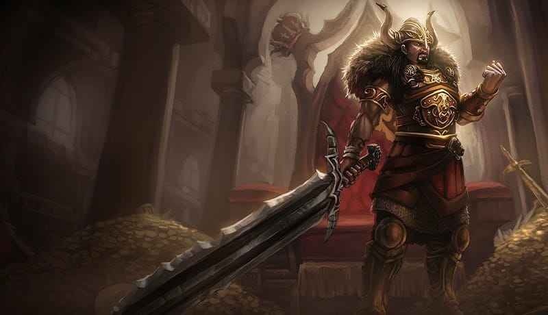 Ảnh Tryndamere