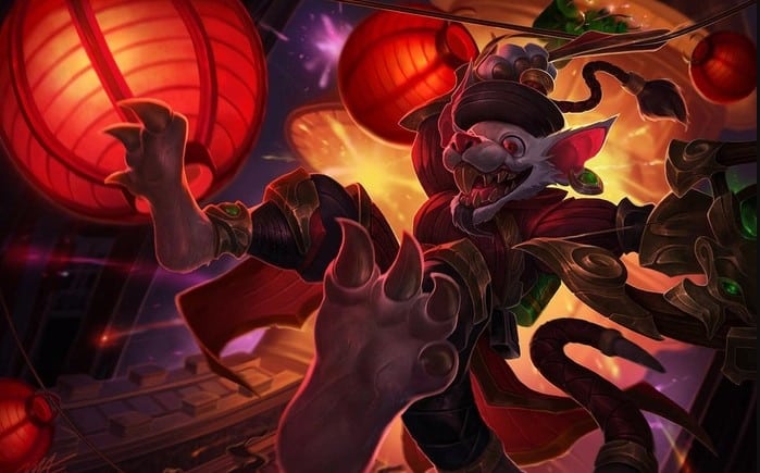 Ảnh Tướng Twitch