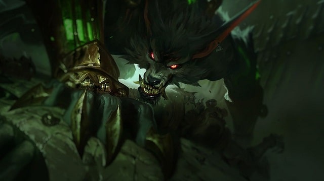 Ảnh Tướng Warwick